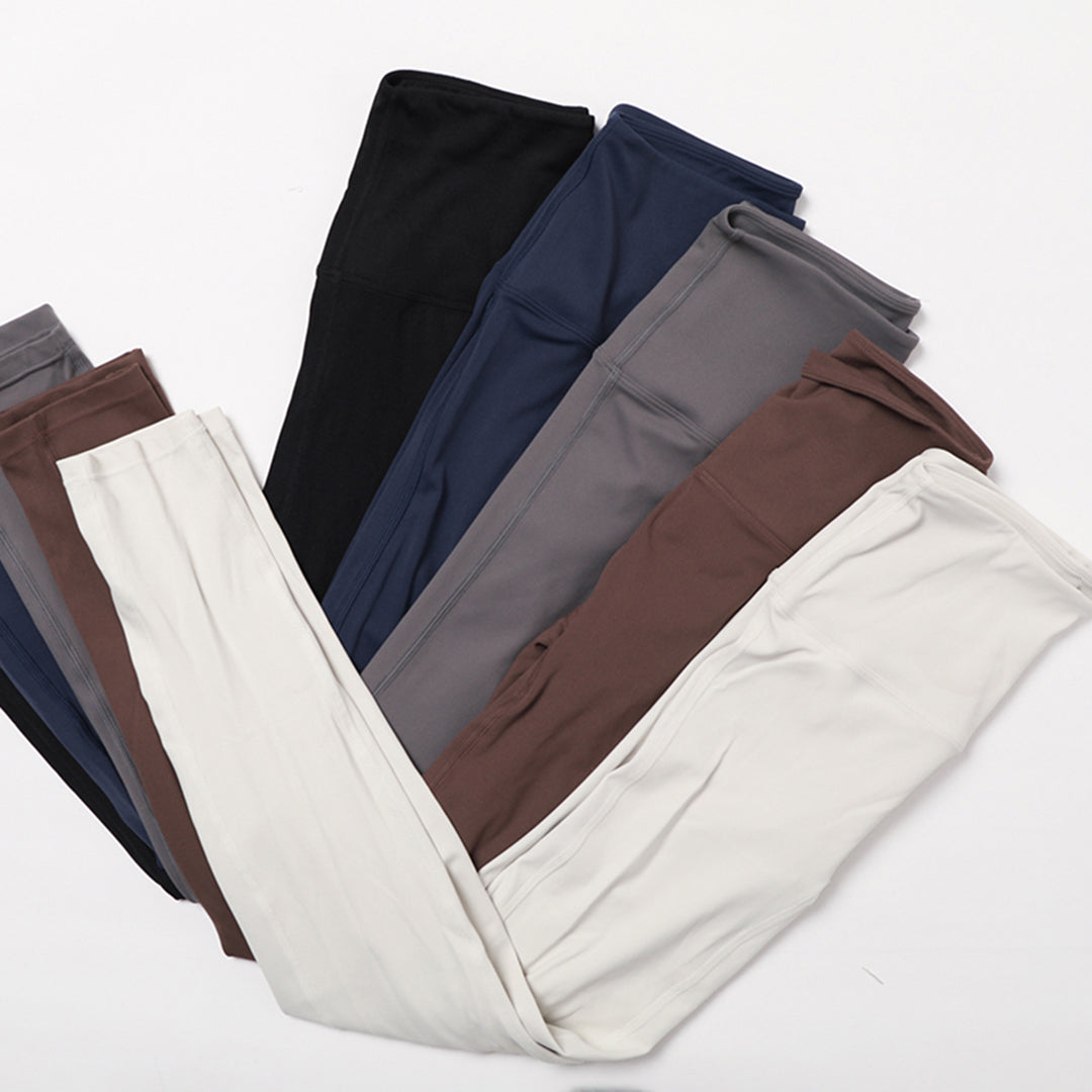 Lubella - Legging de Sport Taille Haute Gainant et Galbant