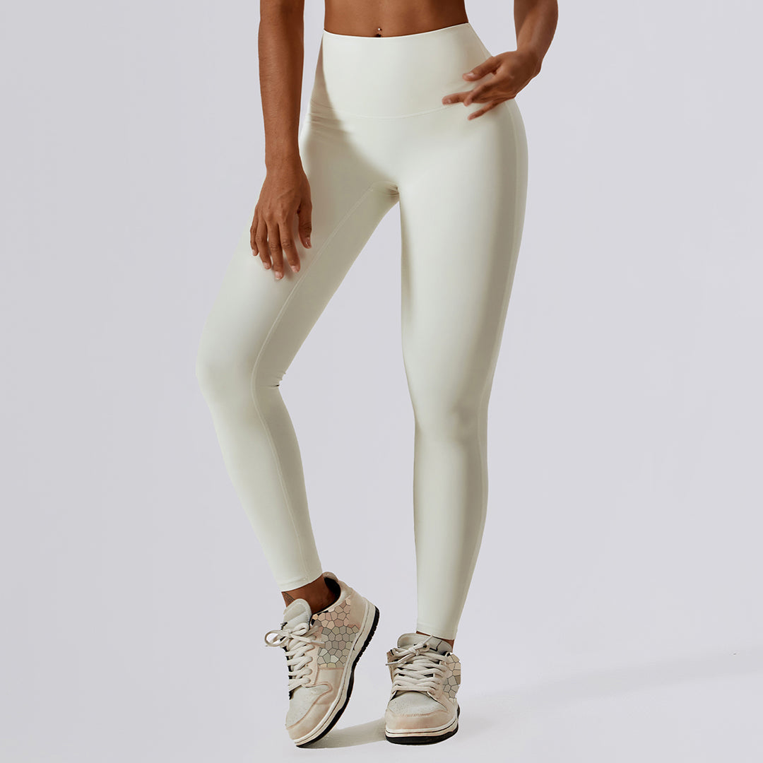 Lubella - Legging de Sport Taille Haute Gainant et Galbant