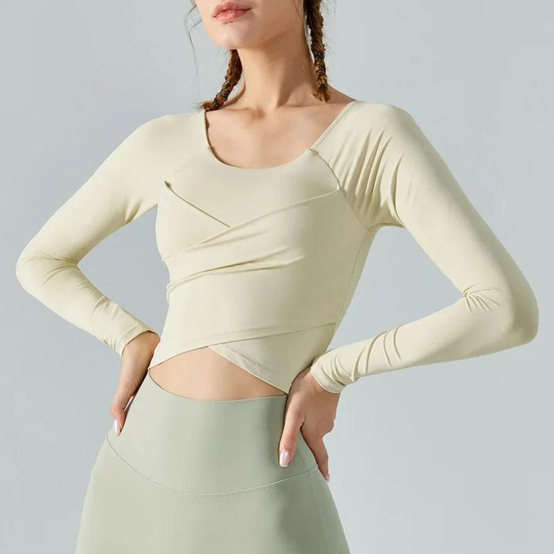 Lubella - Blouse de sport pour femme