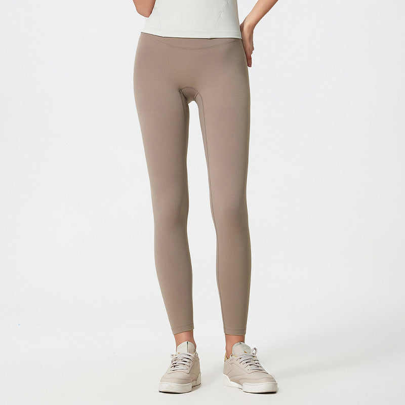 Lubella - Legging de Sport Taille Haute Séchage Rapide Yoga & Fitness
