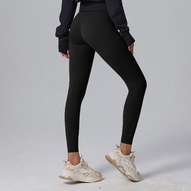 Lubella - Legging de Yoga Taille Haute Contrôle du Ventre Nude