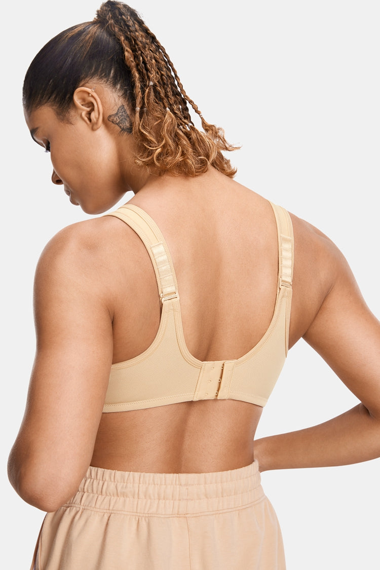 Lubella - Brassière sport curve pour femme