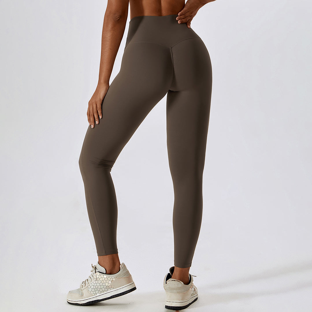 Lubella - Legging de Sport Taille Haute Gainant et Galbant