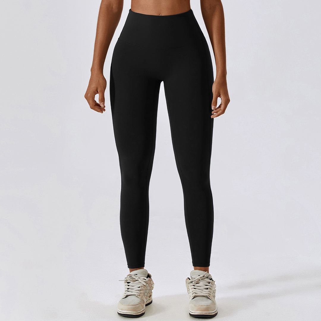 Lubella - Legging de Sport Taille Haute Gainant et Galbant