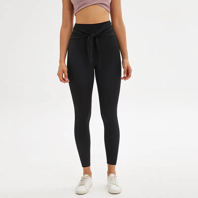 Lubella - Legging de Yoga Taille Haute Femme