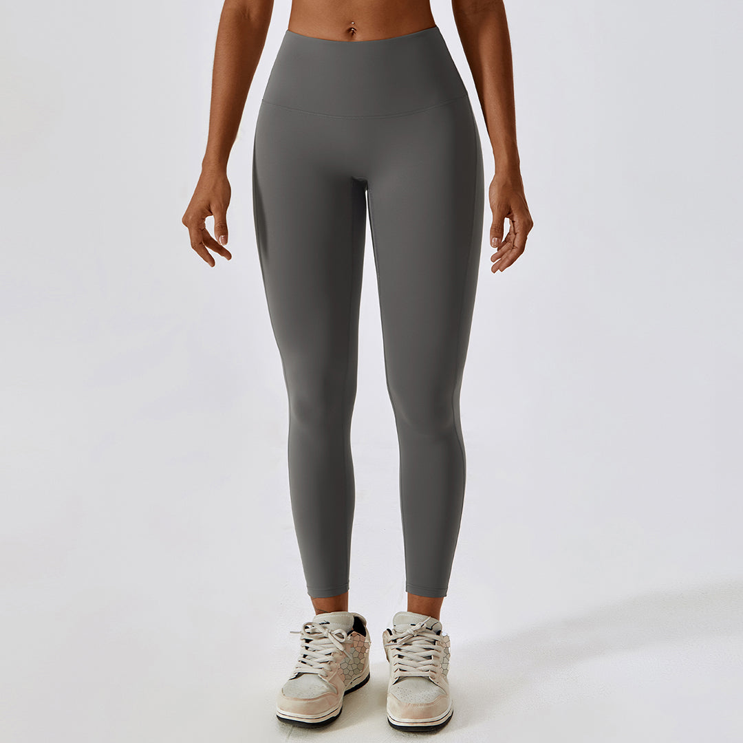Lubella - Legging de Sport Taille Haute Gainant et Galbant