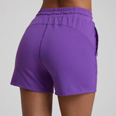 Lubella - Pantalon de Sport Femme Anti-Transparence