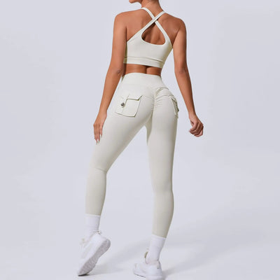 Lubella - MoveFlex Ensemble Fitness Femme