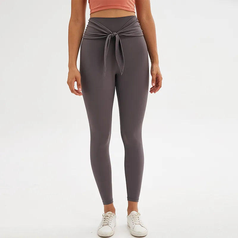 Lubella - Legging de Yoga Taille Haute Femme