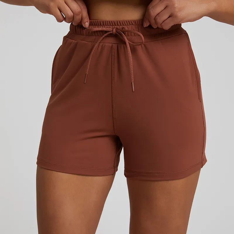 Lubella - Pantalon de Sport Femme Anti-Transparence