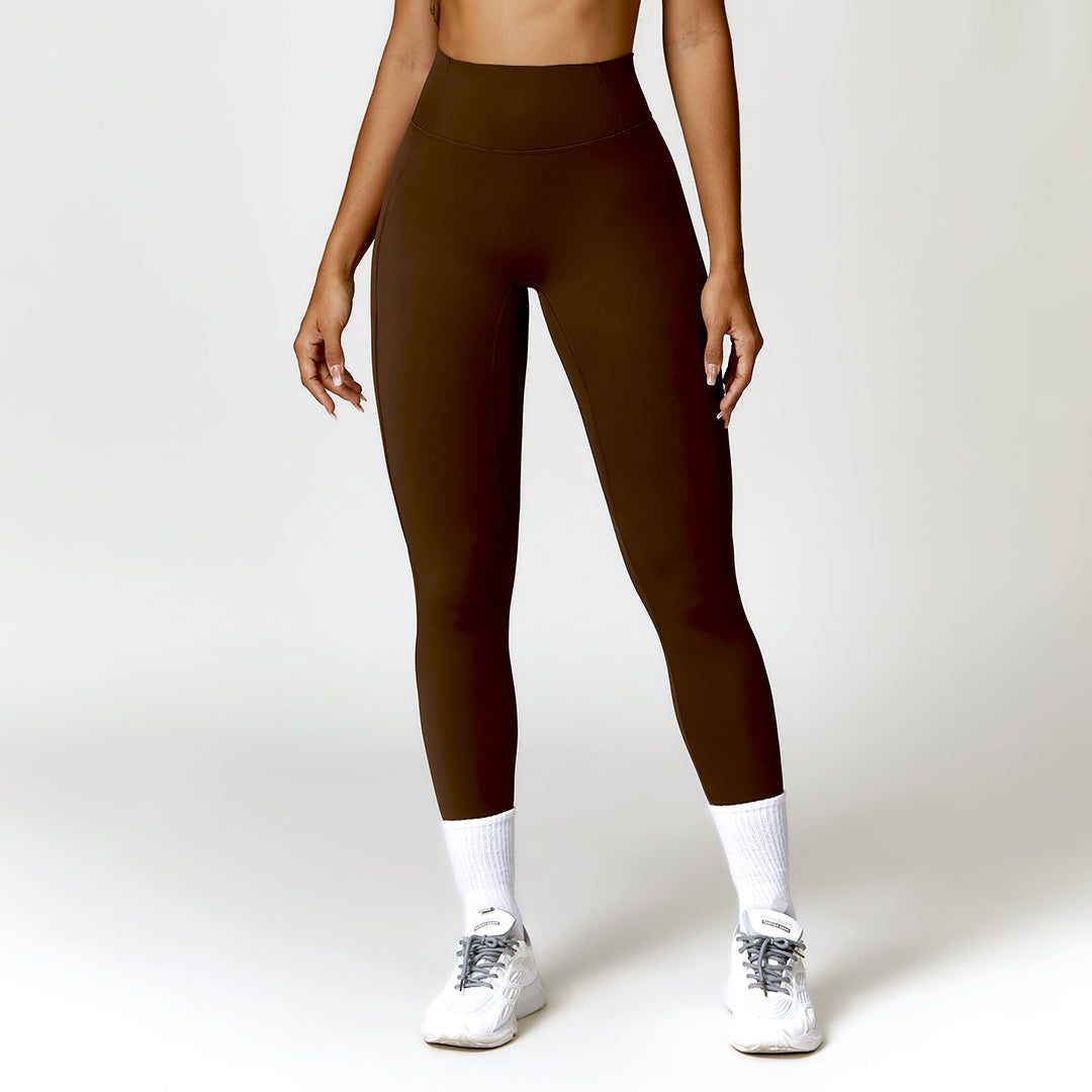 Lubella - Leggings de Sport Taille Haute Sculptants