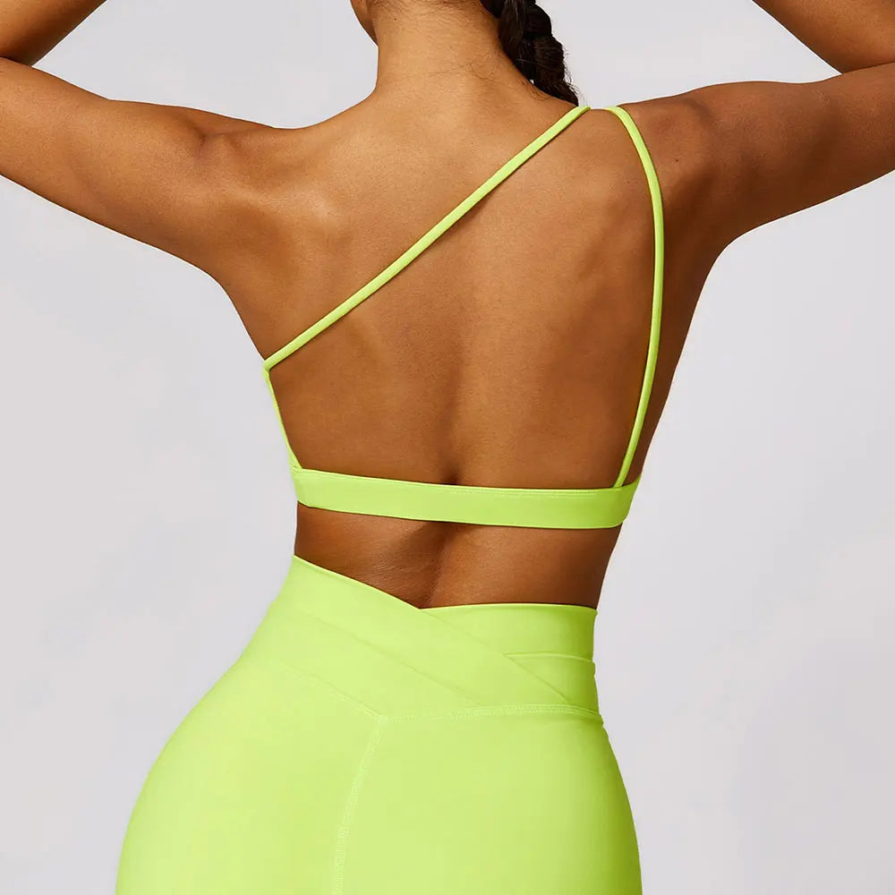 Lubella - Sports Bra Asymétrique à Épaule Unique