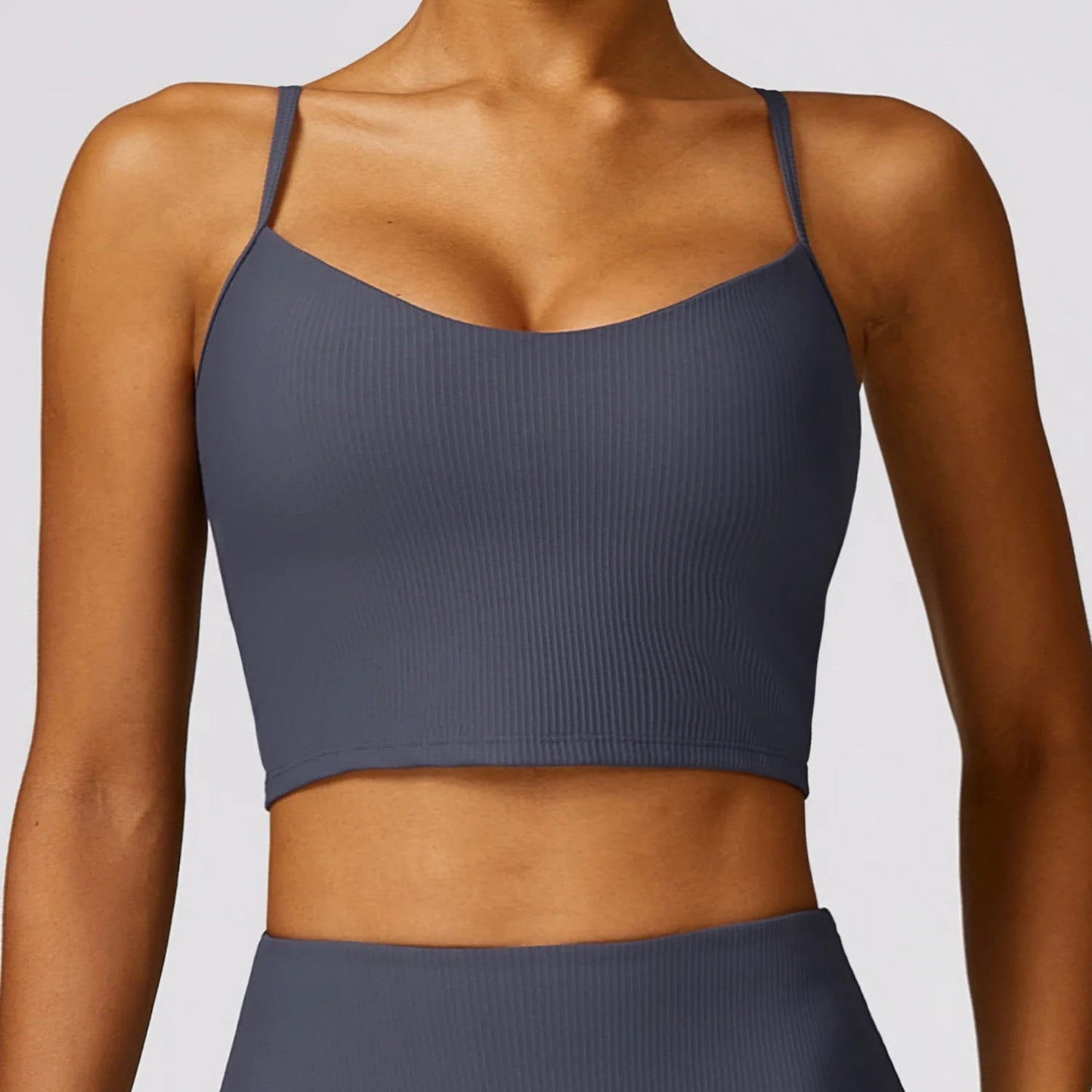 Lubella - Soutien-gorge de sport sans coutures et anti-chocs pour femme