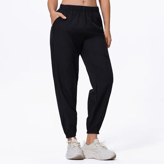 Lubella - Jogging Sport Femme Confort Taille Haute