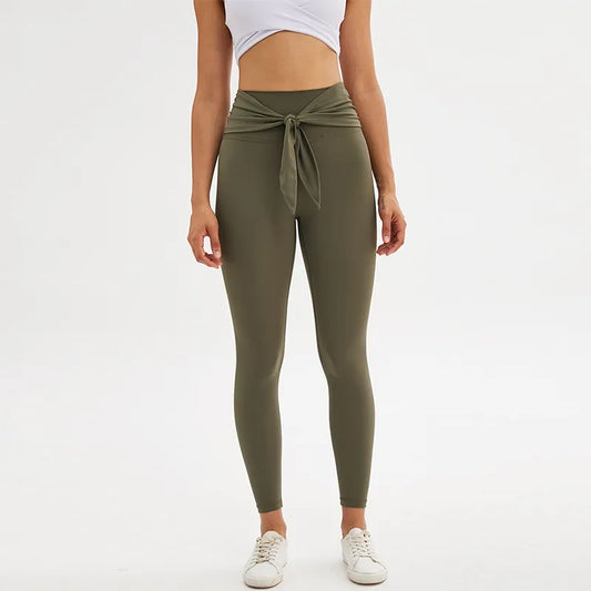 Lubella - Legging de Yoga Taille Haute Femme
