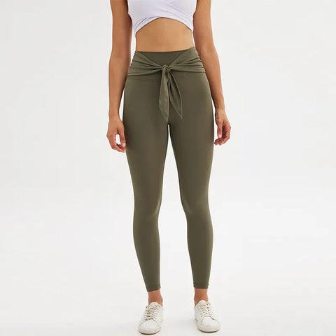 Lubella - Legging de Yoga Taille Haute Femme
