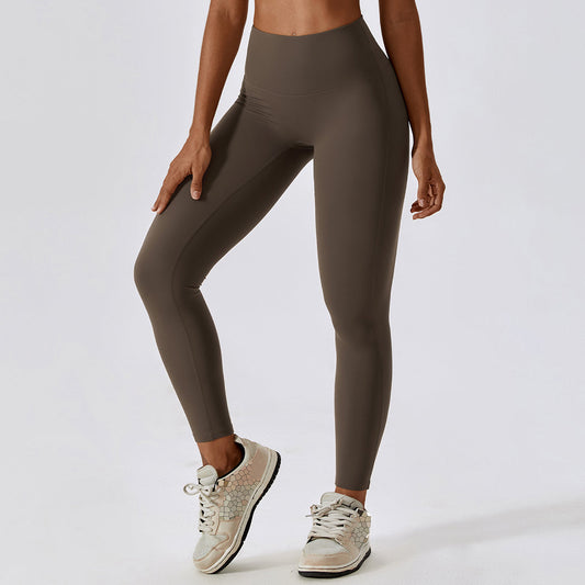 Lubella - Legging de Sport Taille Haute Gainant et Galbant