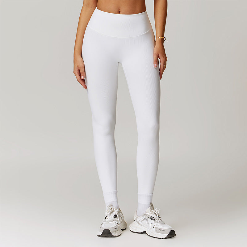 Lubella - Legging de Sport Taille Haute à Fil Séchage Rapide