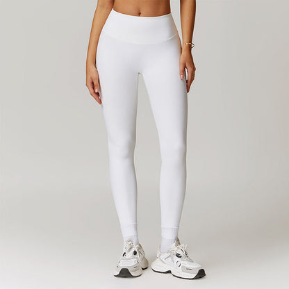 Lubella - Legging de Sport Taille Haute à Fil Séchage Rapide