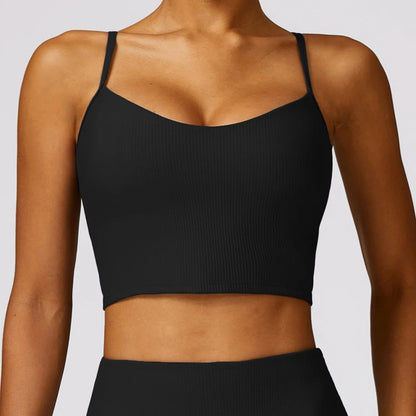 Lubella - Soutien-gorge de sport sans coutures et anti-chocs pour femme