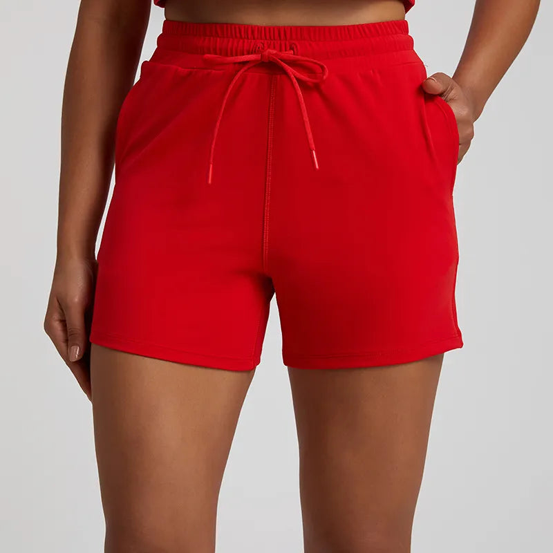 Lubella - Pantalon de Sport Femme Anti-Transparence