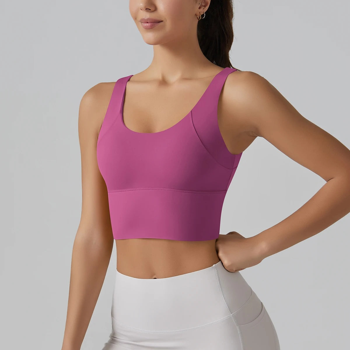 Lubella – Soutien-Gorge Sport Push-Up Confort