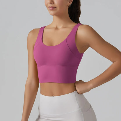 Lubella – Soutien-Gorge Sport Push-Up Confort