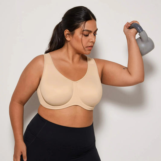 Lubella -  Brassière sport curve pour femme