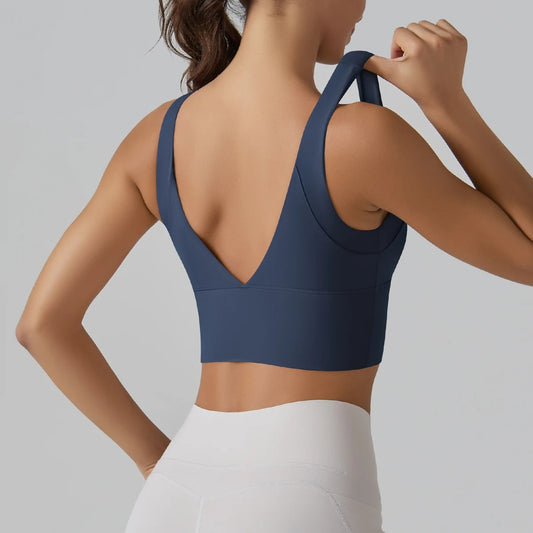 Lubella – Soutien-Gorge Sport Push-Up Confort