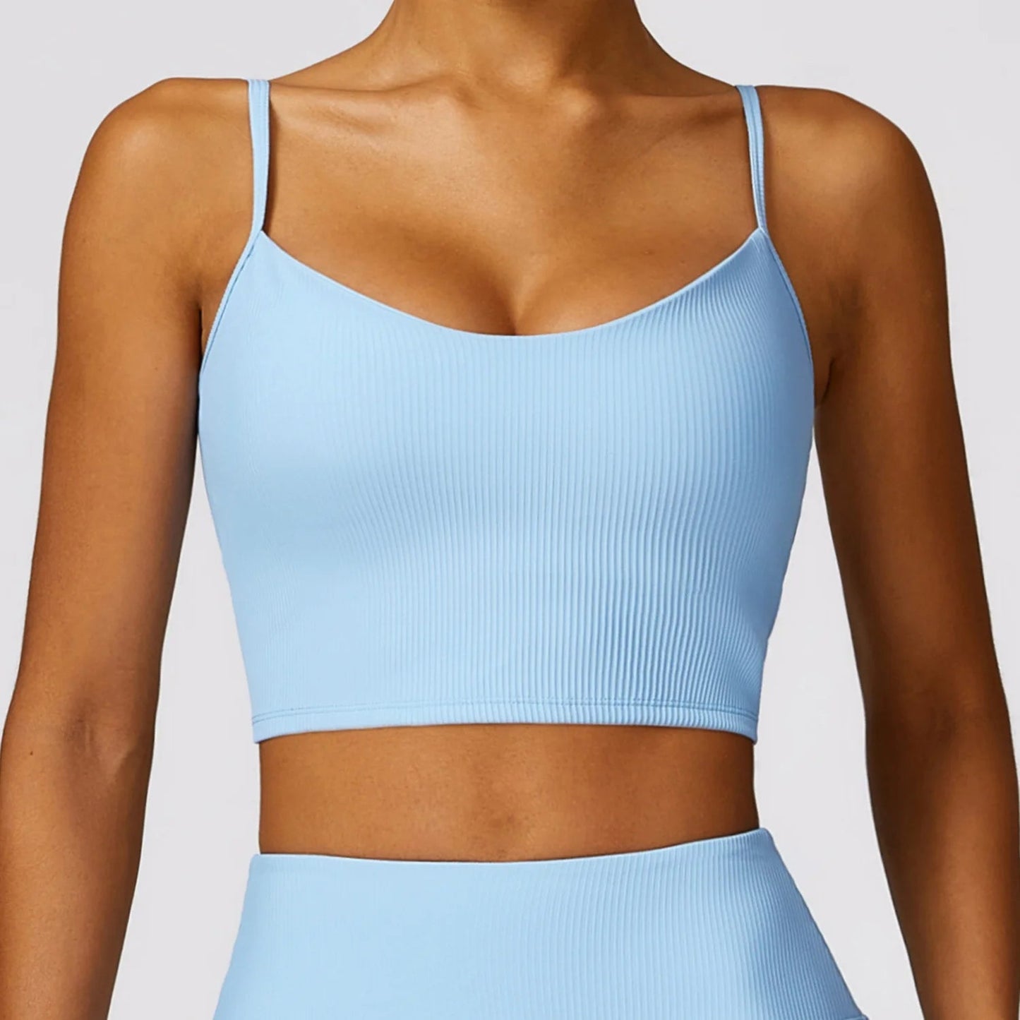 Lubella - Soutien-gorge de sport sans coutures et anti-chocs pour femme