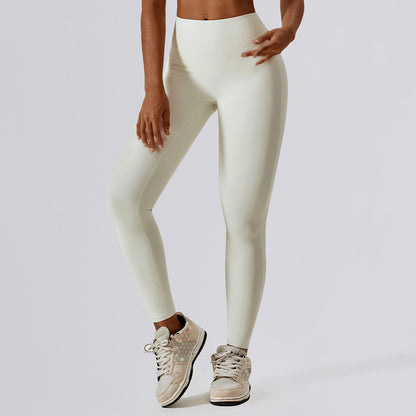 Lubella - Legging de Sport Taille Haute Gainant et Galbant