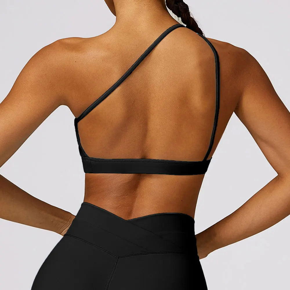 Lubella - Sports Bra Asymétrique à Épaule Unique