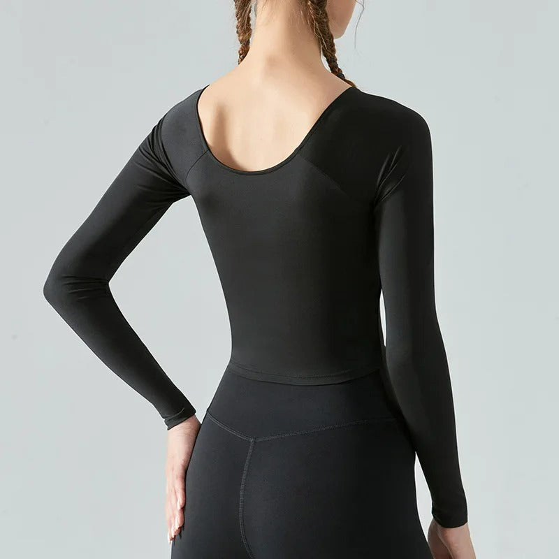Lubella - Blouse de sport pour femme
