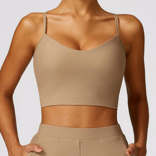 Lubella - Soutien-gorge de sport sans coutures et anti-chocs pour femme