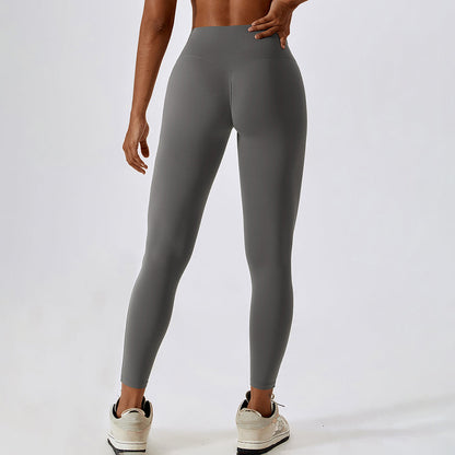 Lubella - Legging de Sport Taille Haute Gainant et Galbant