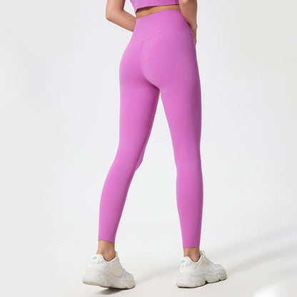 Lubella - Legging de Sport Taille Haute Séchage Rapide Yoga & Fitness