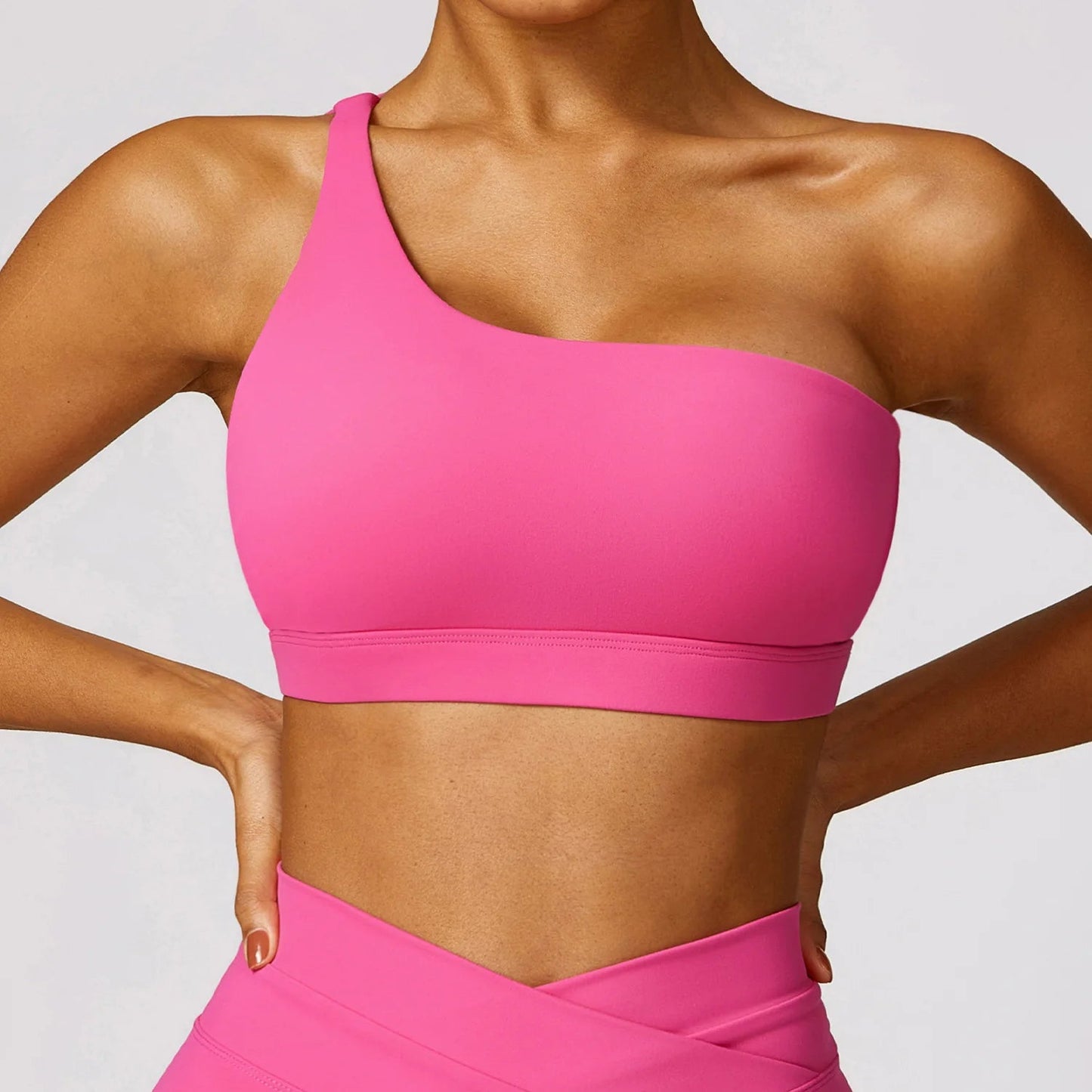 Lubella - Sports Bra Asymétrique à Épaule Unique