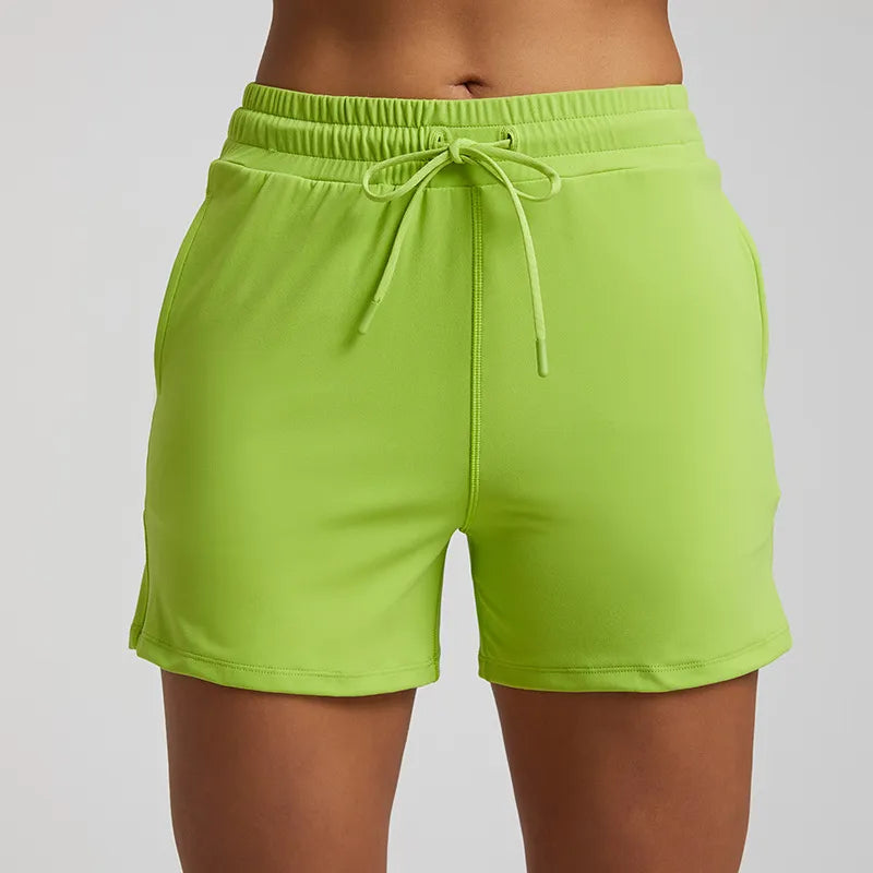 Lubella - Pantalon de Sport Femme Anti-Transparence