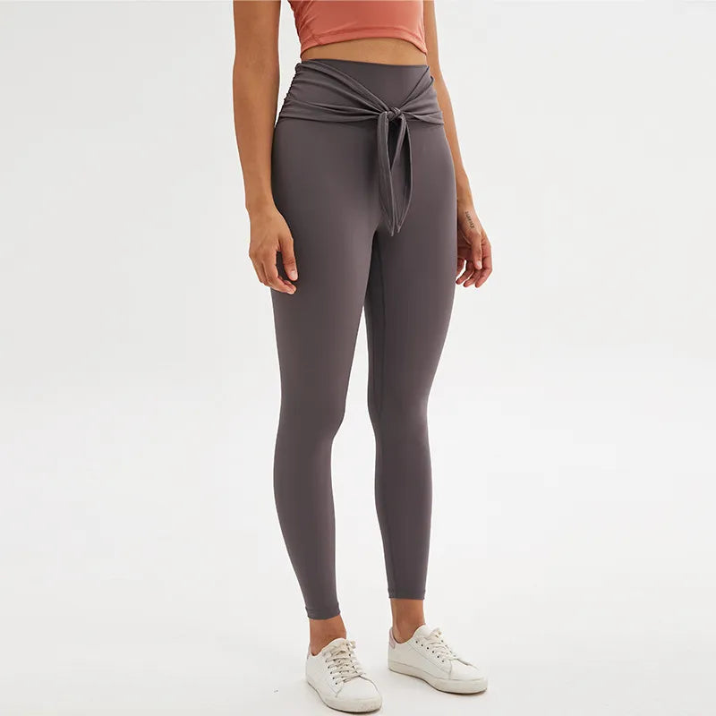 Lubella - Legging de Yoga Taille Haute Femme