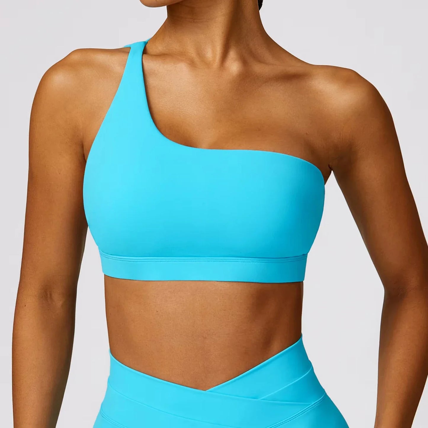 Lubella - Sports Bra Asymétrique à Épaule Unique