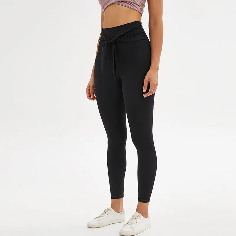 Lubella - Legging de Yoga Taille Haute Femme