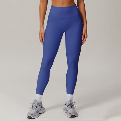 Lubella - Legging de Sport Taille Haute à Fil Séchage Rapide