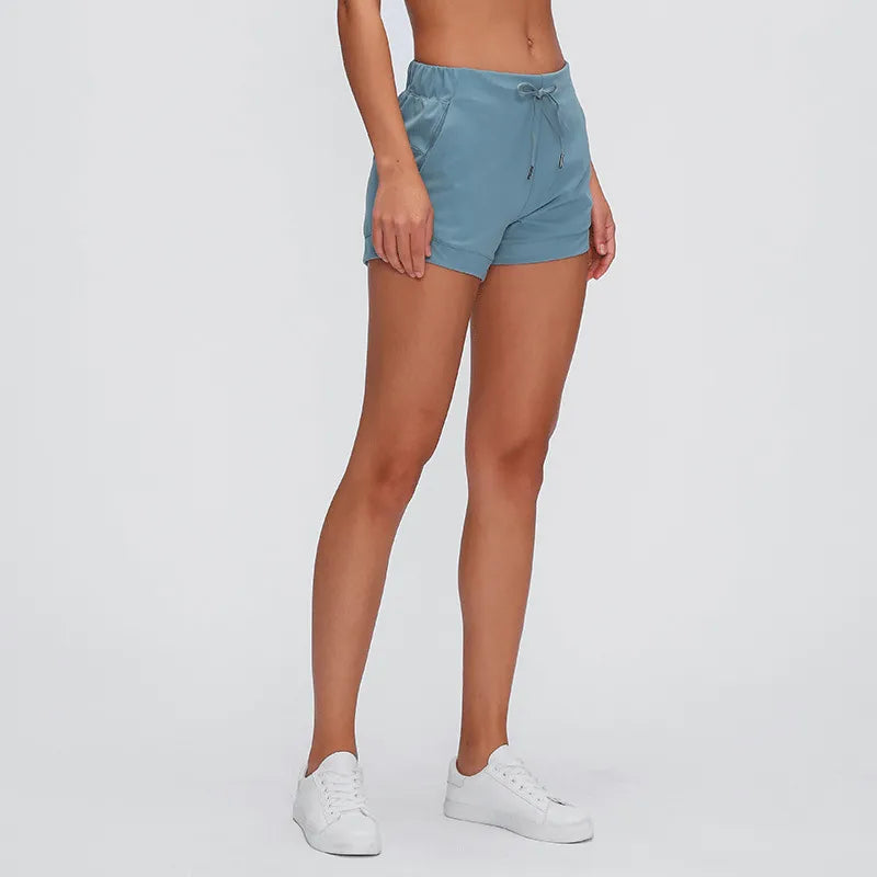 Lubella - Shorts de Fitness Femme Tendance