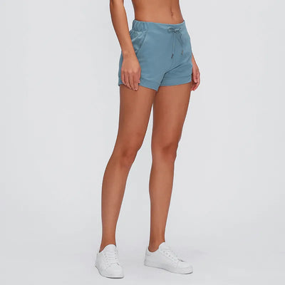 Lubella - Shorts de Fitness Femme Tendance