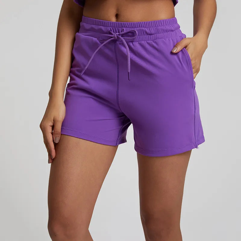 Lubella - Pantalon de Sport Femme Anti-Transparence