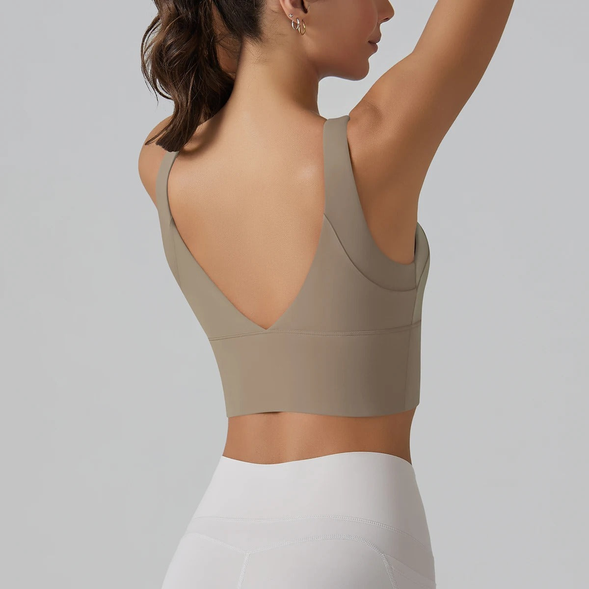 Lubella – Soutien-Gorge Sport Push-Up Confort