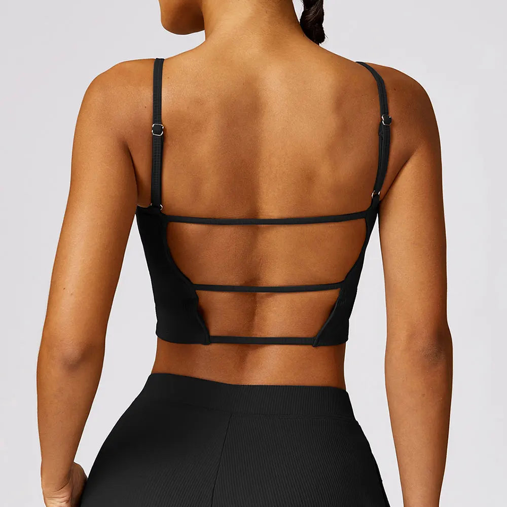 Lubella - Soutien-gorge de sport sans coutures et anti-chocs pour femme