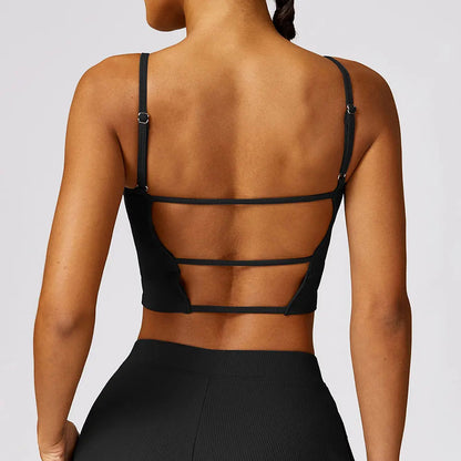Lubella - Soutien-gorge de sport sans coutures et anti-chocs pour femme