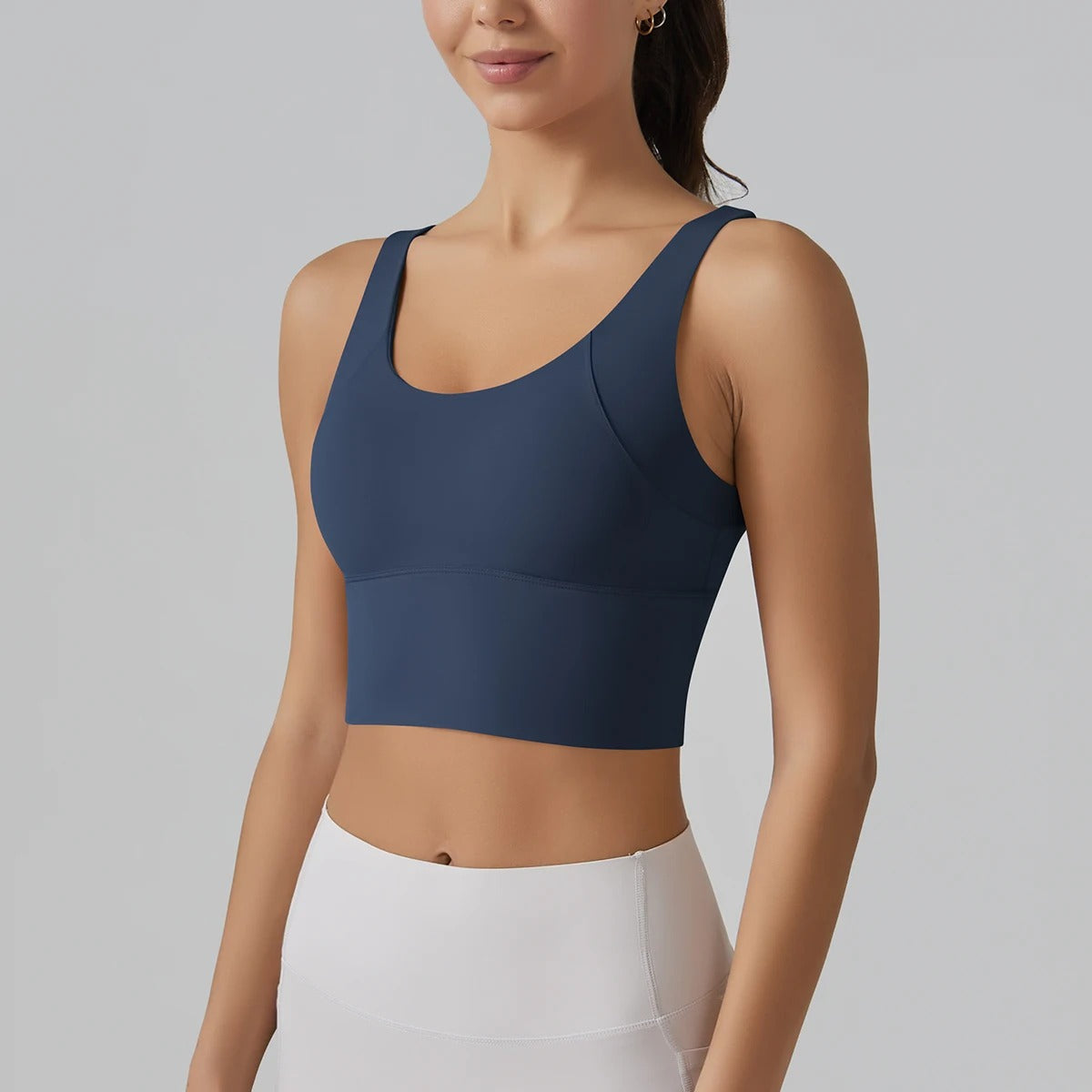 Lubella – Soutien-Gorge Sport Push-Up Confort