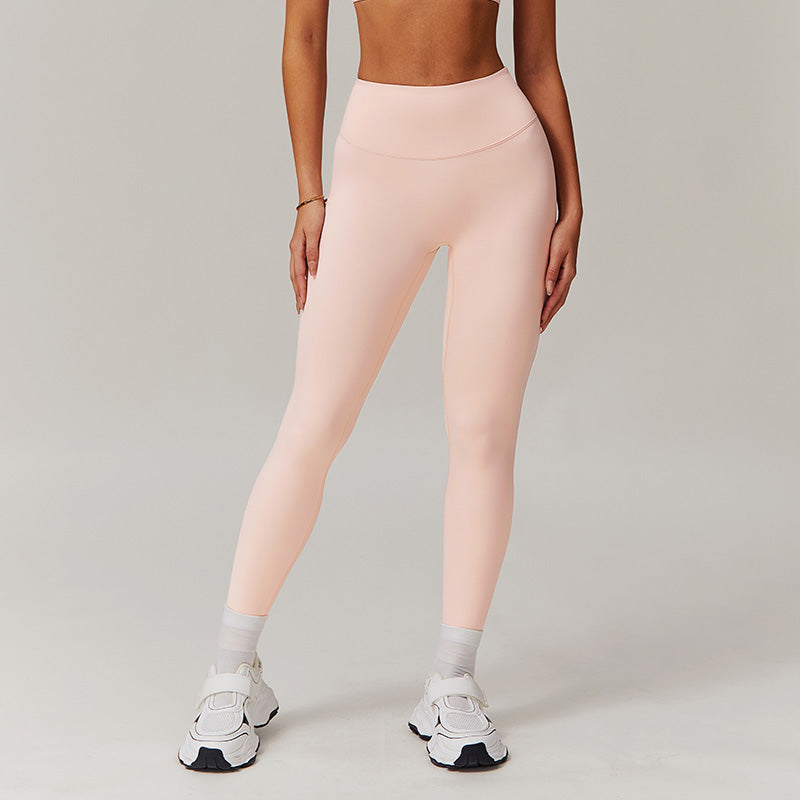 Lubella - Legging Taille Haute avec Fronces au Dos et Poches en Dentelle
